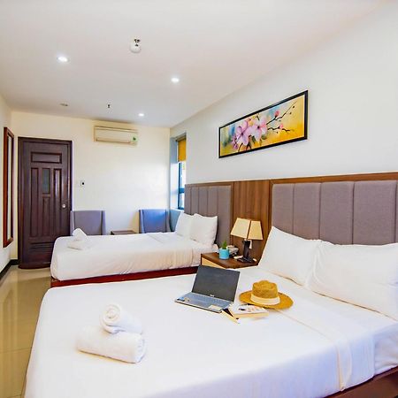 Quoc Cuong Hotel & Apartment Danang By Haviland Exteriér fotografie