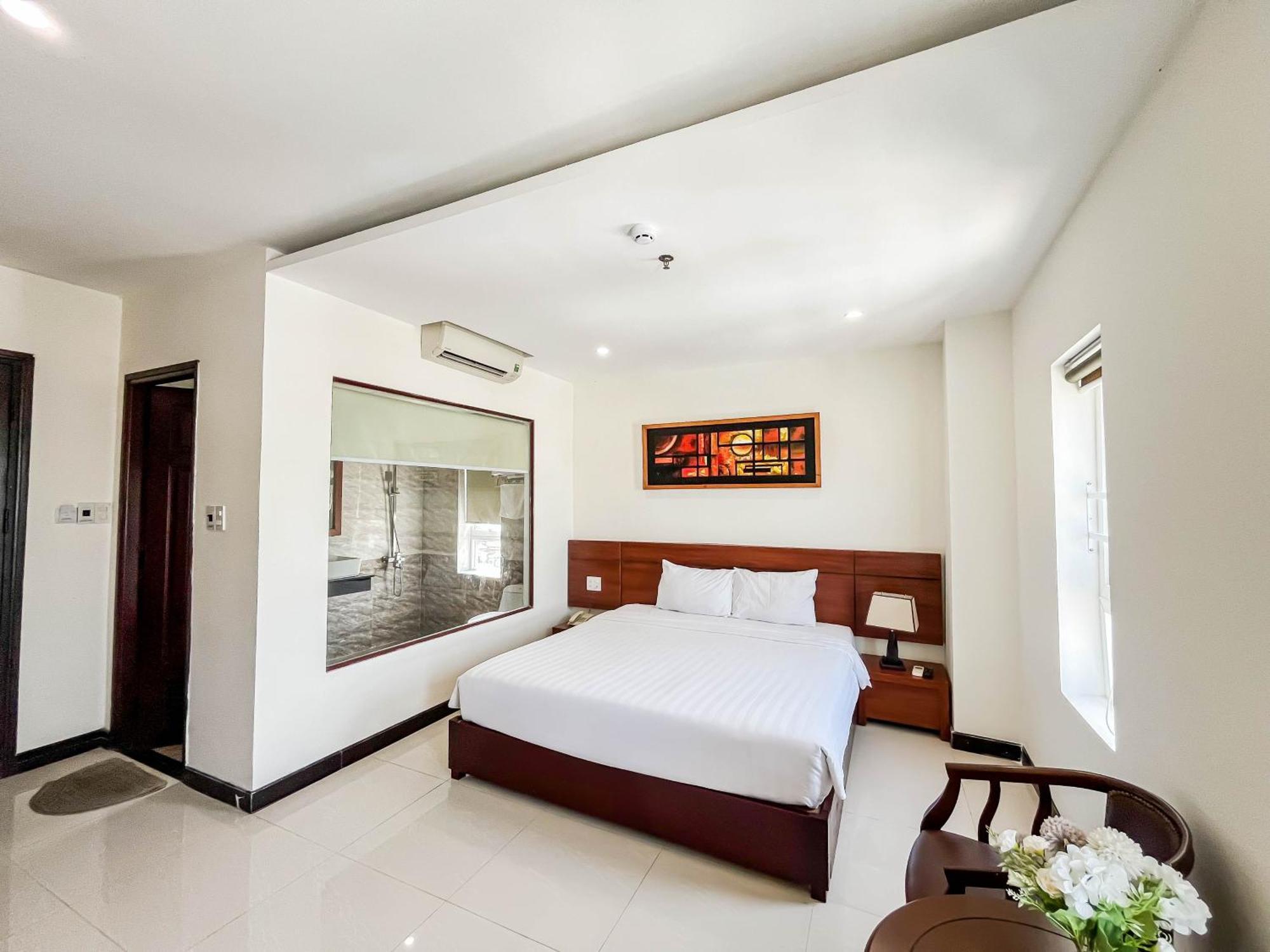 Quoc Cuong Hotel & Apartment Danang By Haviland Exteriér fotografie