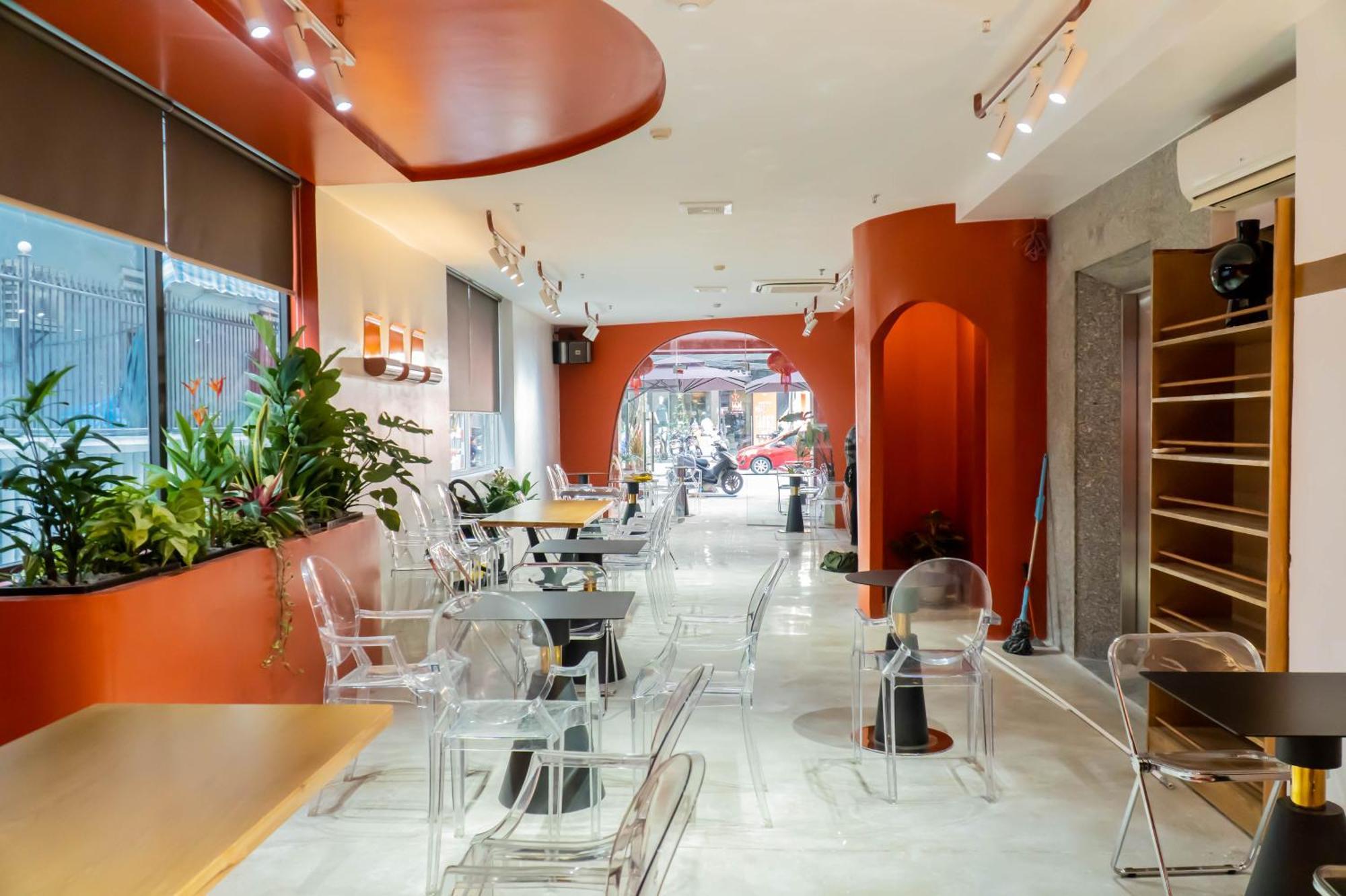 Quoc Cuong Hotel & Apartment Danang By Haviland Exteriér fotografie