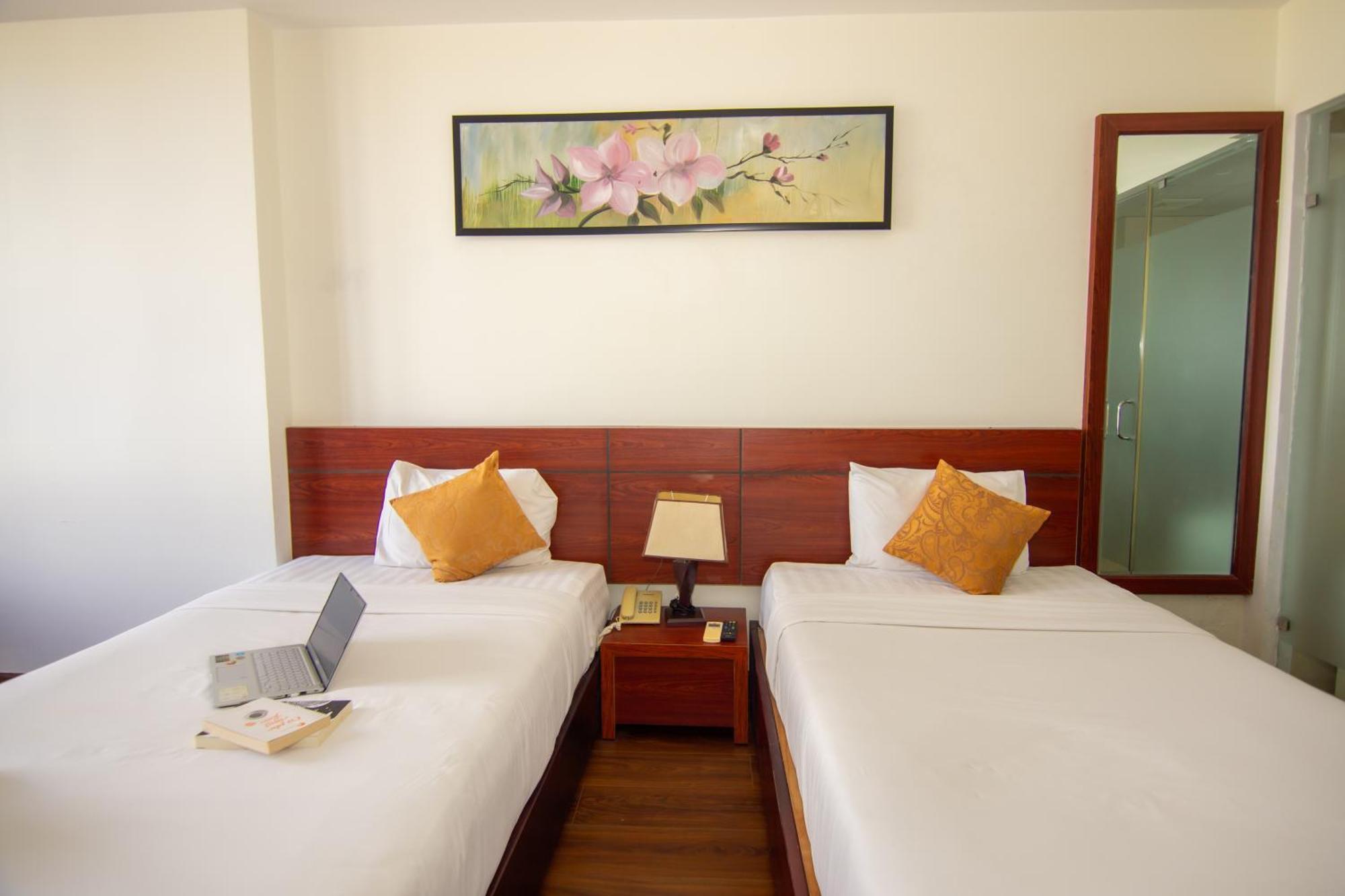 Quoc Cuong Hotel & Apartment Danang By Haviland Exteriér fotografie