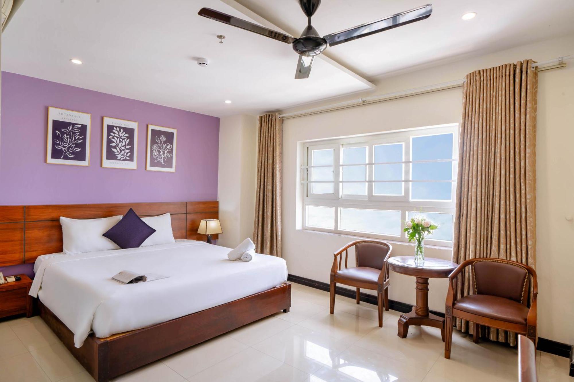 Quoc Cuong Hotel & Apartment Danang By Haviland Exteriér fotografie
