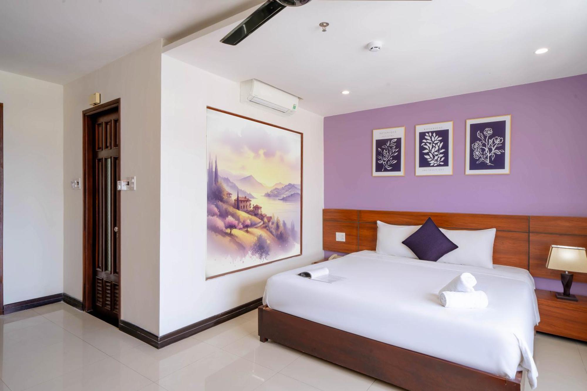Quoc Cuong Hotel & Apartment Danang By Haviland Exteriér fotografie