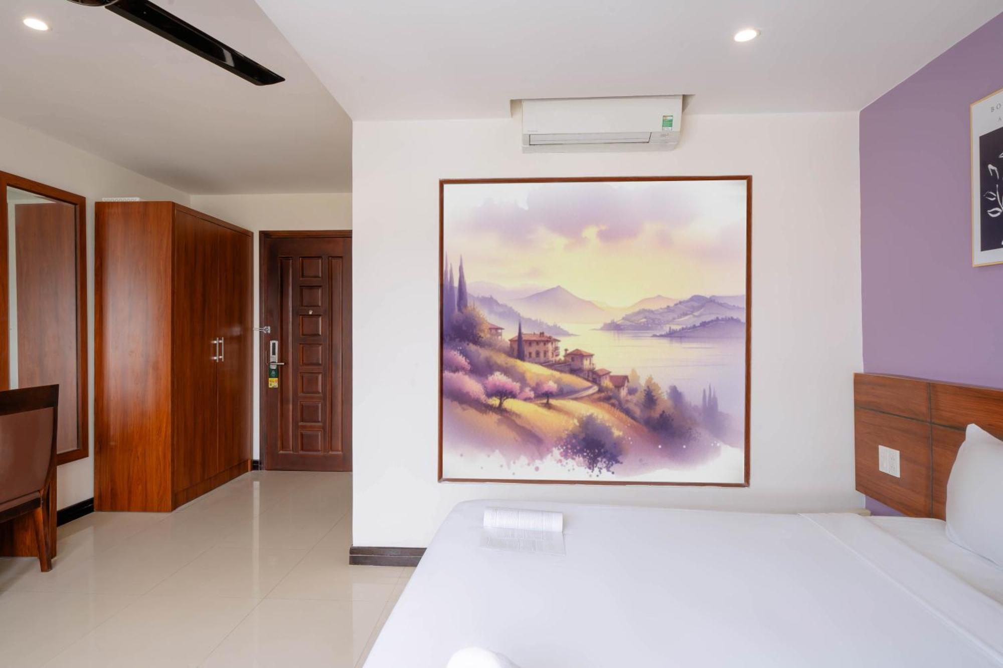 Quoc Cuong Hotel & Apartment Danang By Haviland Exteriér fotografie