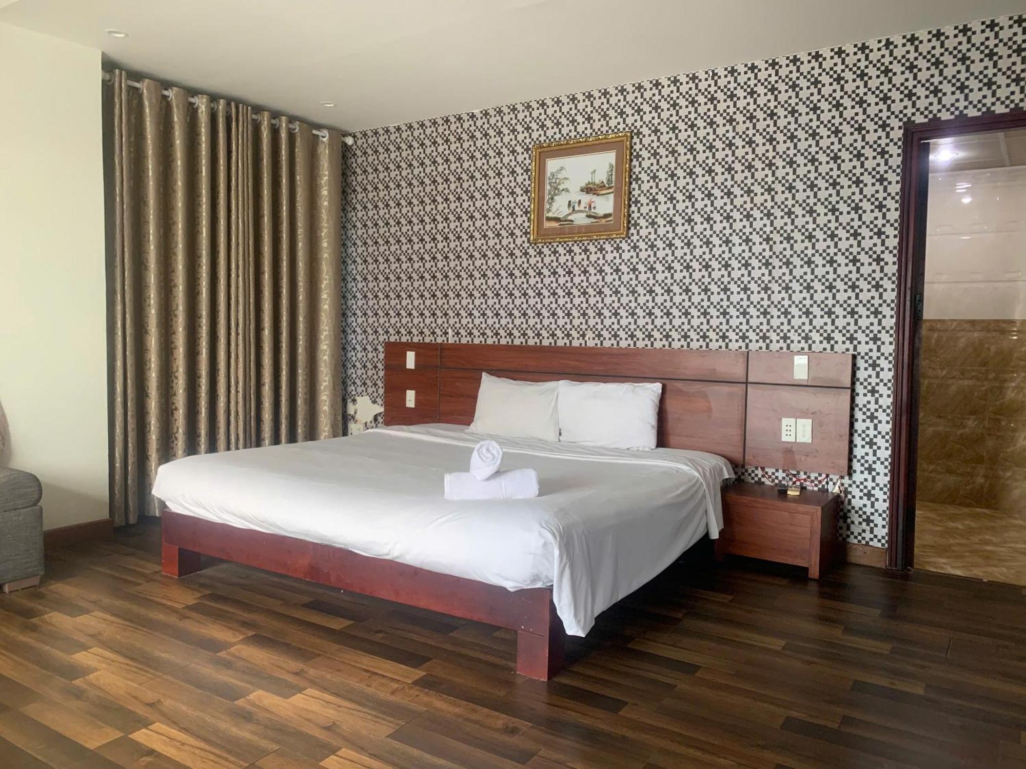 Quoc Cuong Hotel & Apartment Danang By Haviland Exteriér fotografie